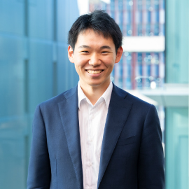 橋立 龍之介 写真