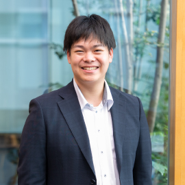 山崎 頌太 写真